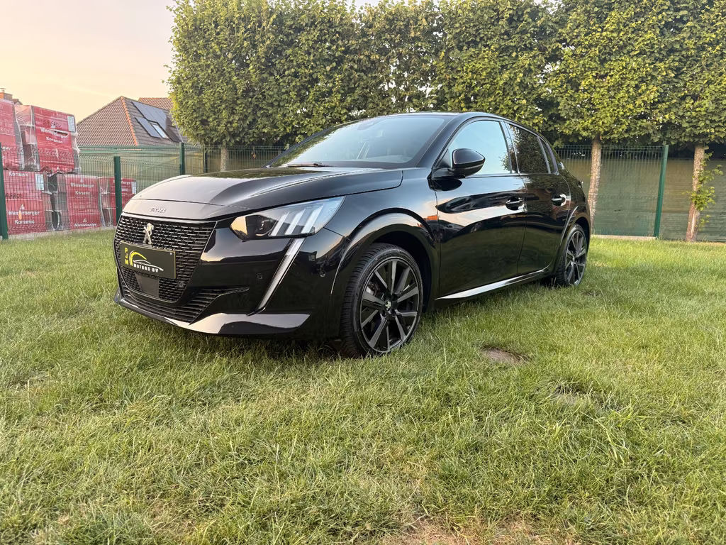 Peugeot e-208 GT-Line