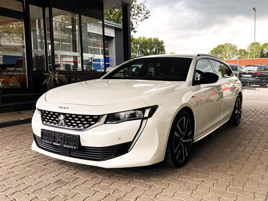 Peugeot 508 GT-Line SW Hybrid