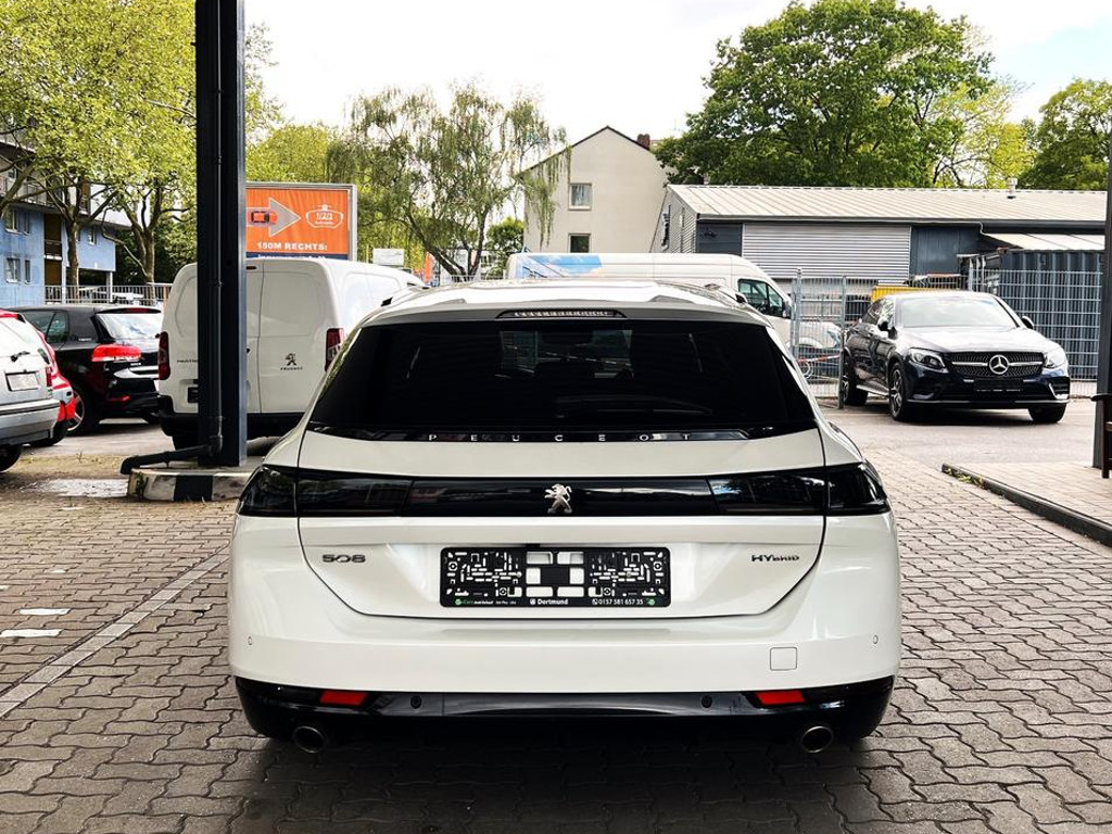 Peugeot 508