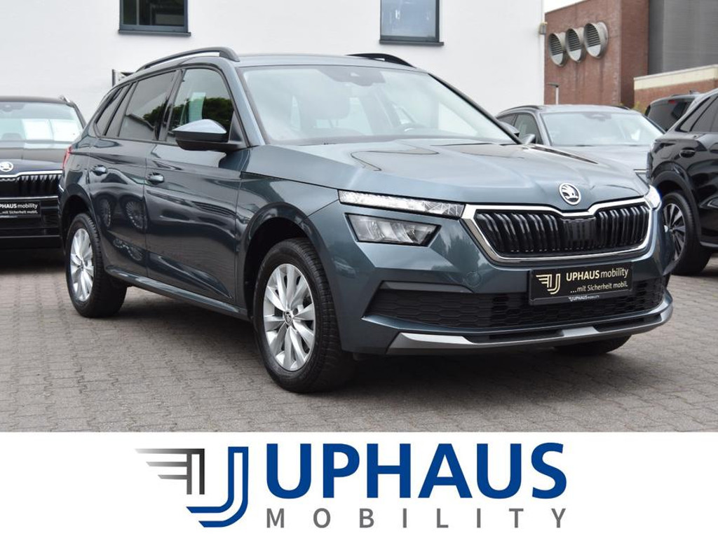 Skoda Kamiq Ambition