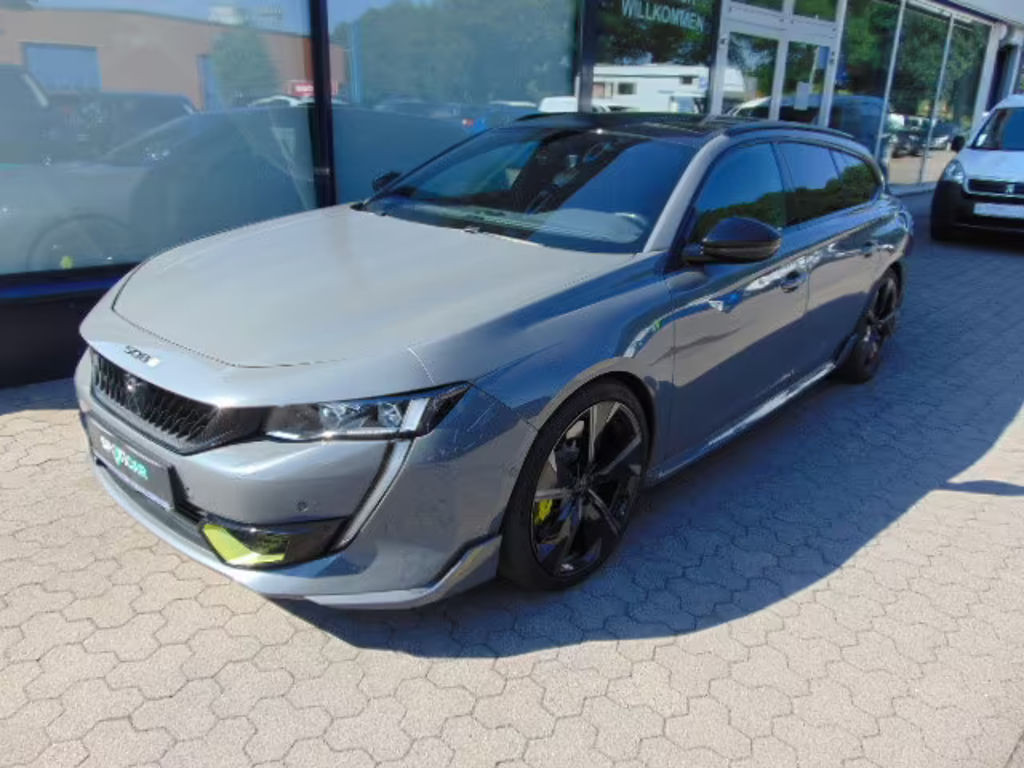 Peugeot 508 SW Hybrid4