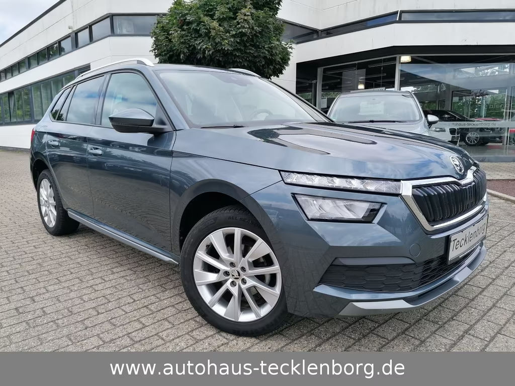 Skoda Kamiq Style 1.0 TSI Style
