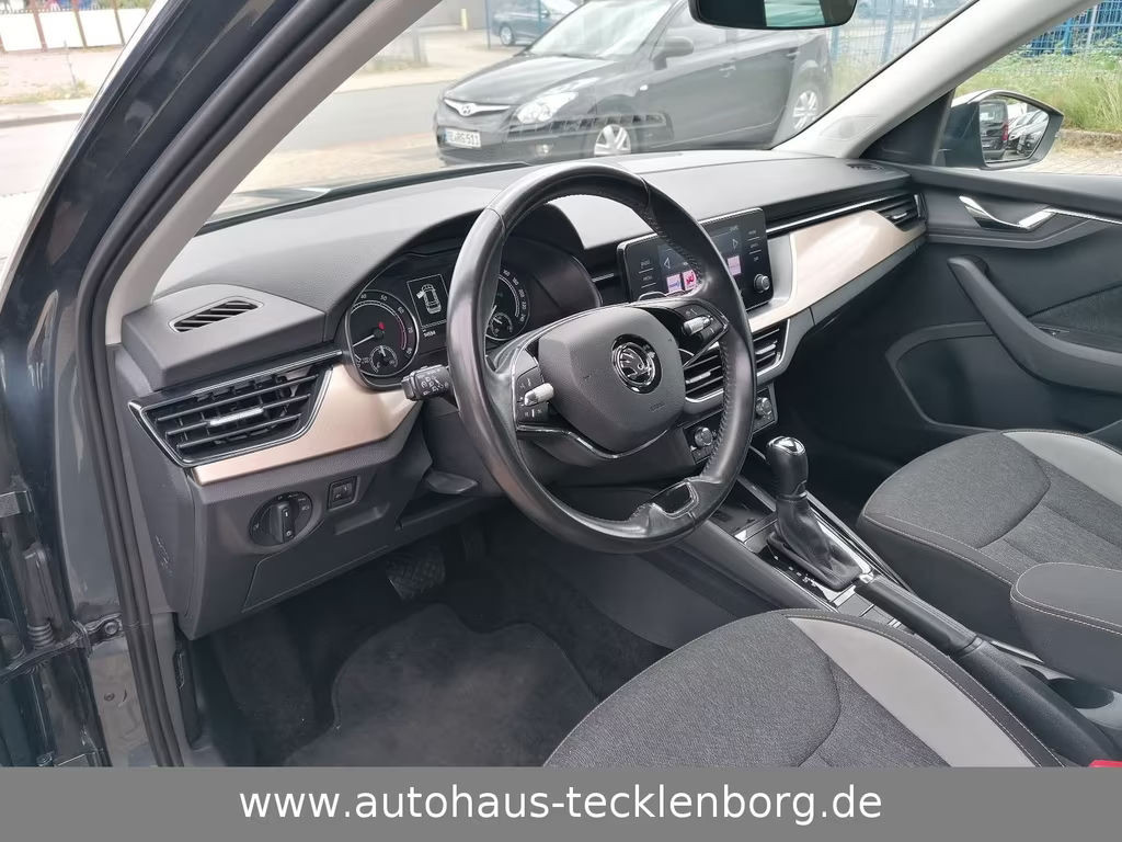 Skoda Kamiq