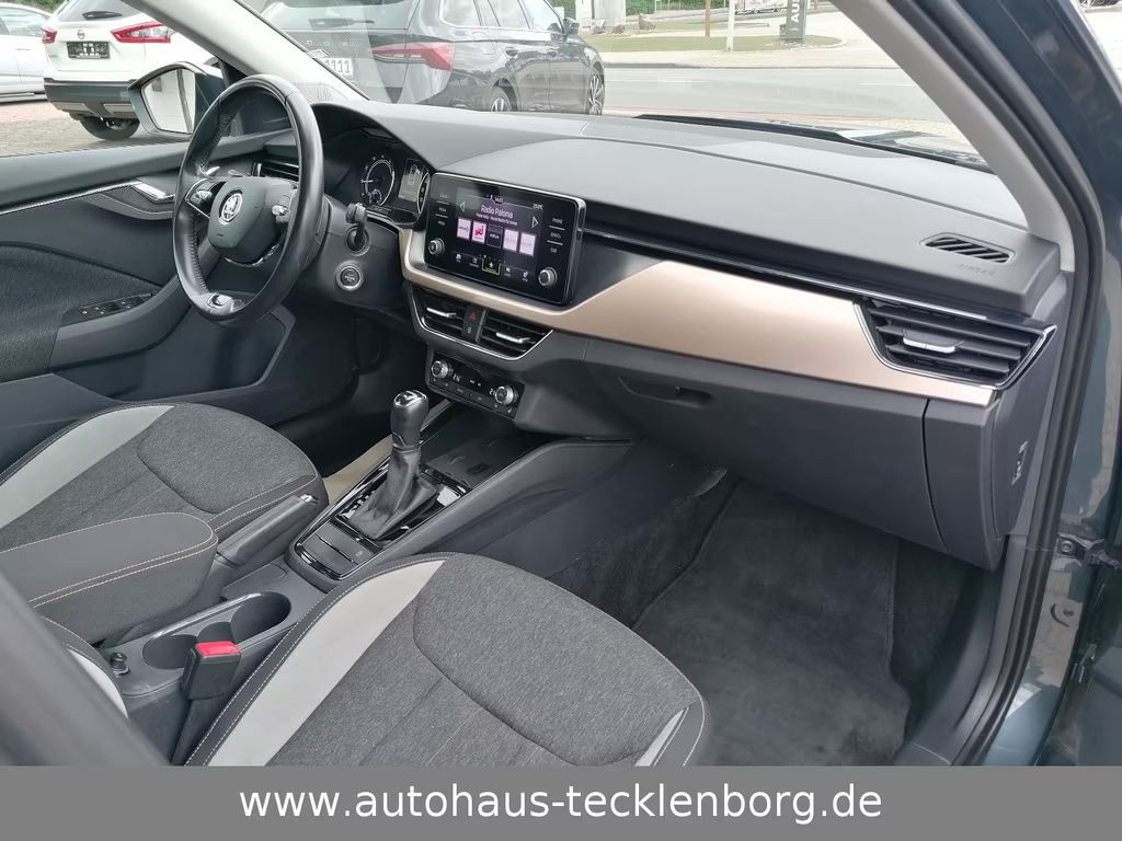 Skoda Kamiq