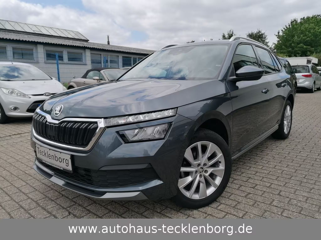 Skoda Kamiq