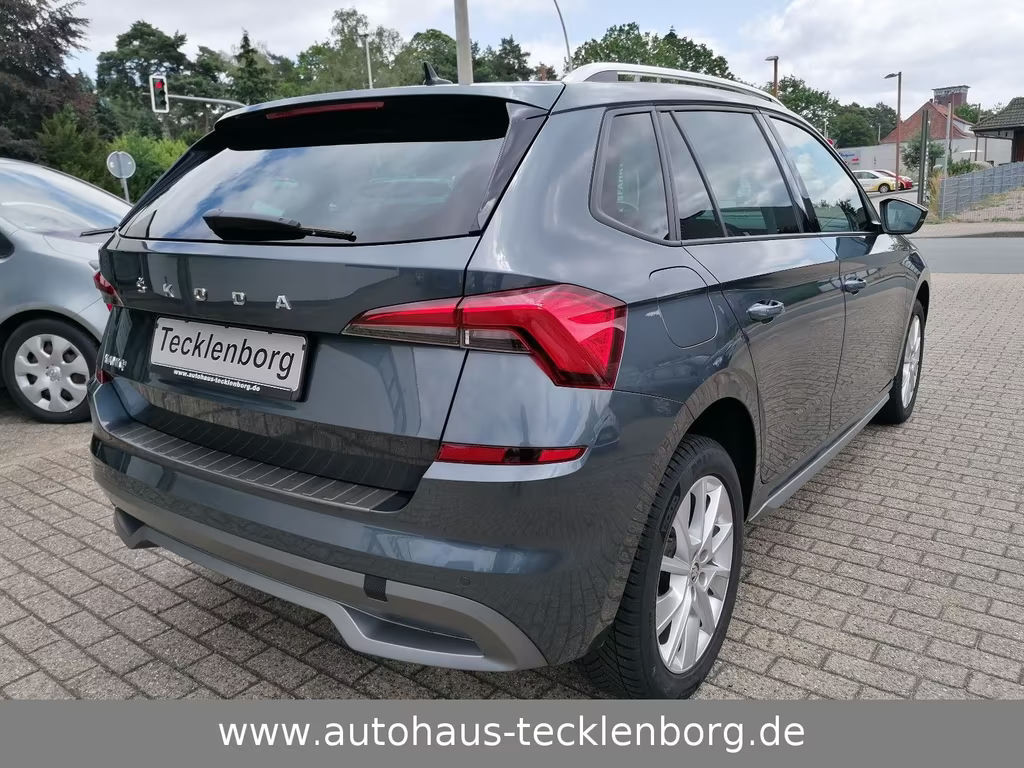 Skoda Kamiq