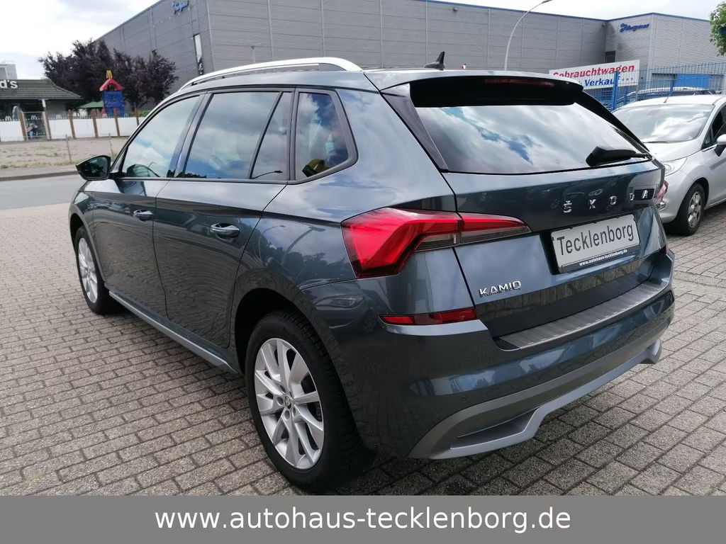 Skoda Kamiq