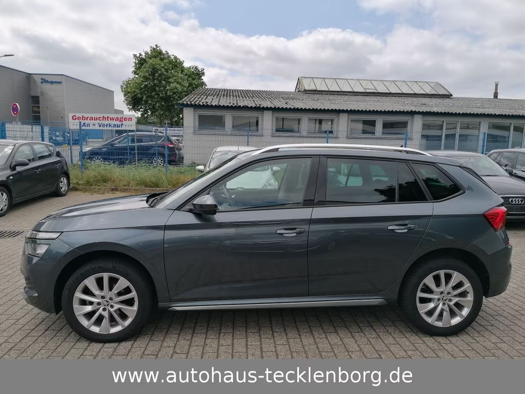 Skoda Kamiq