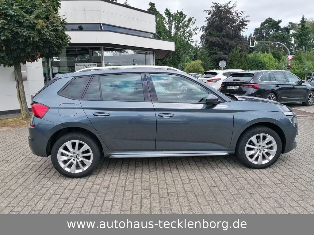Skoda Kamiq