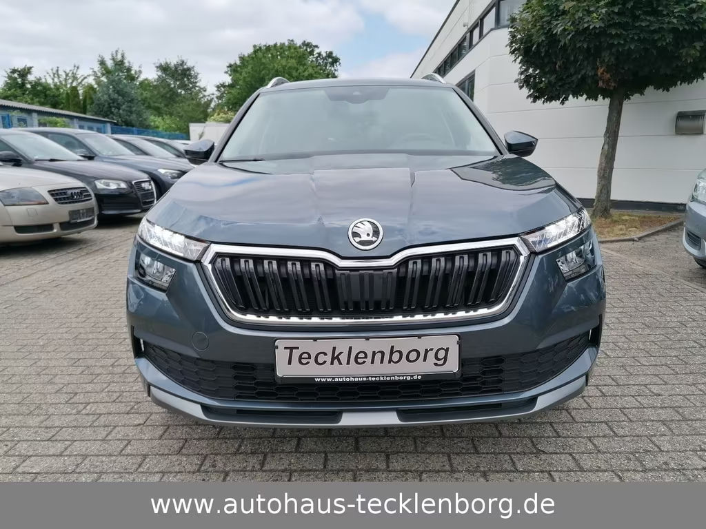 Skoda Kamiq