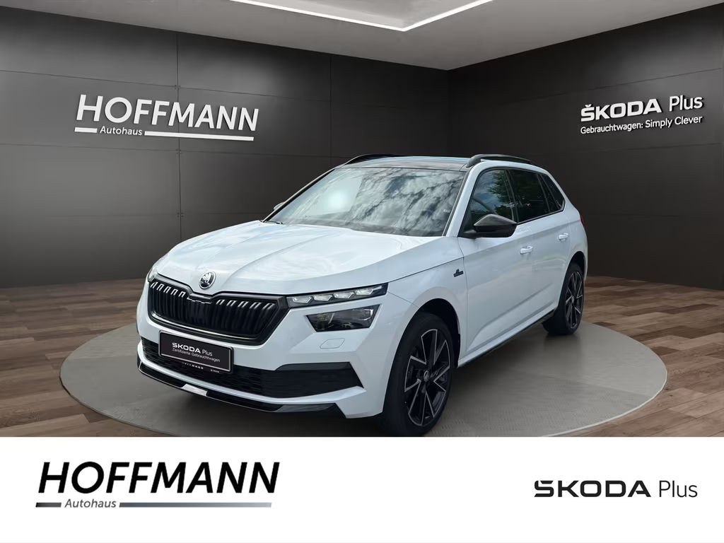 Skoda Kamiq Monte Carlo 1.5 TSI
