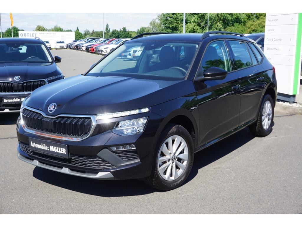 Skoda Kamiq 1.0 TSI Selection