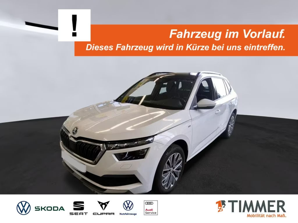 Skoda Kamiq 1.0 TSI Tour