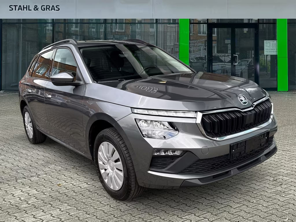 Skoda Kamiq Essence 1,0 TSI 5-Gang-Schaltgetrieb Digit