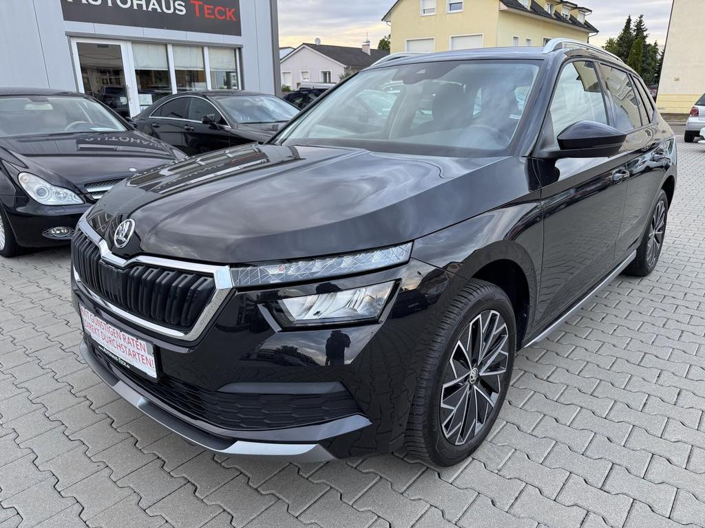 Skoda Kamiq 1,0 TSI "Style" A.CarPlay/2-Z-KLIMAAUTOMAT