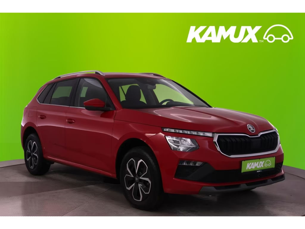 Skoda Kamiq 1.0 TSI Selection