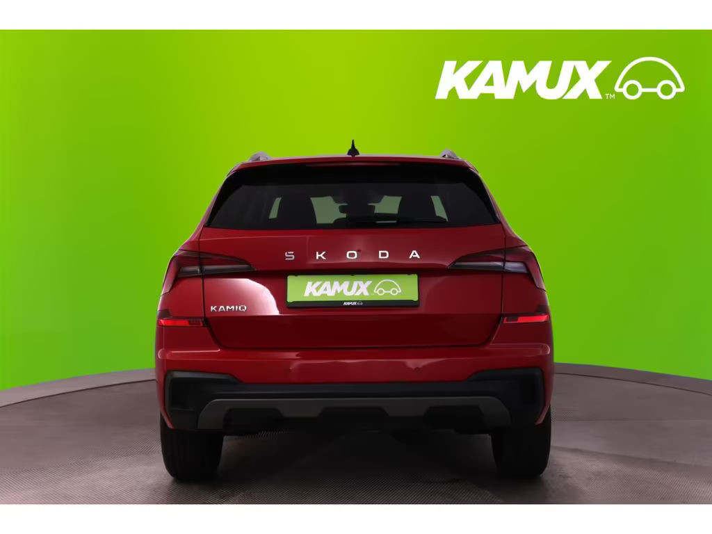 Skoda Kamiq