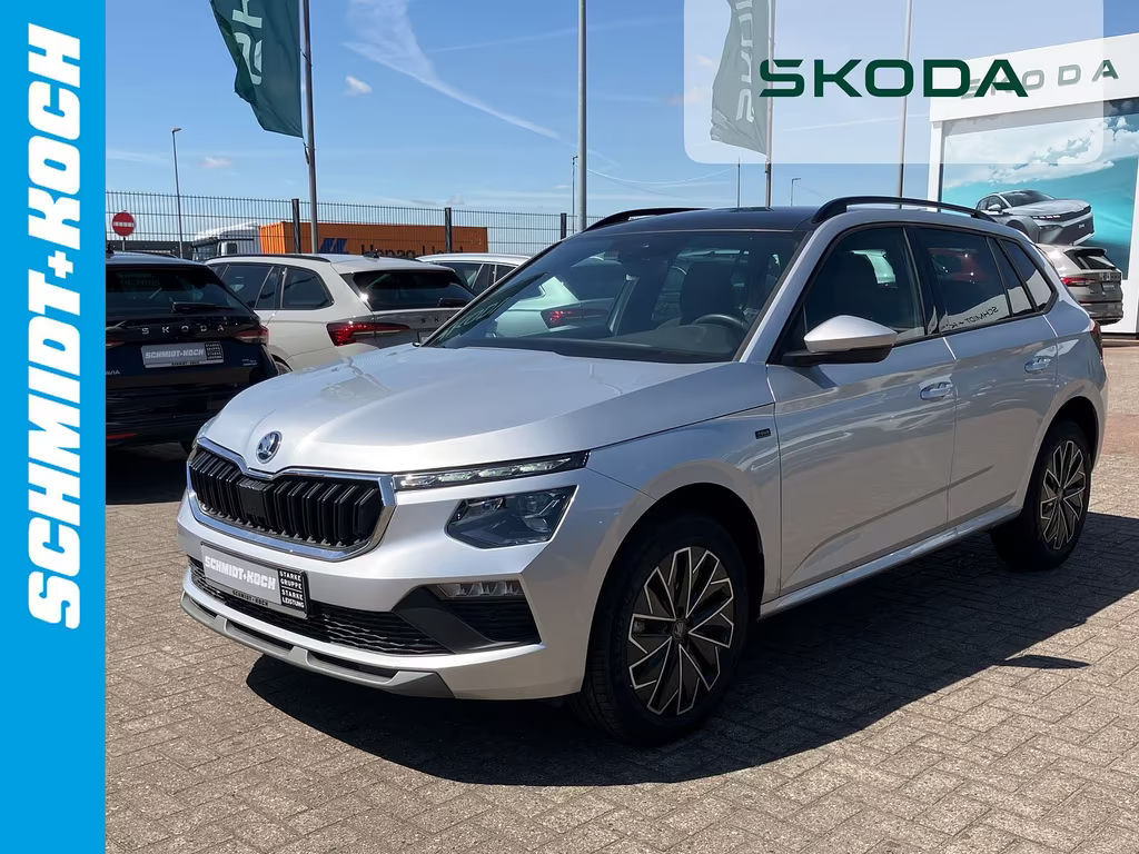 Skoda Kamiq 1.5 TSI Tour