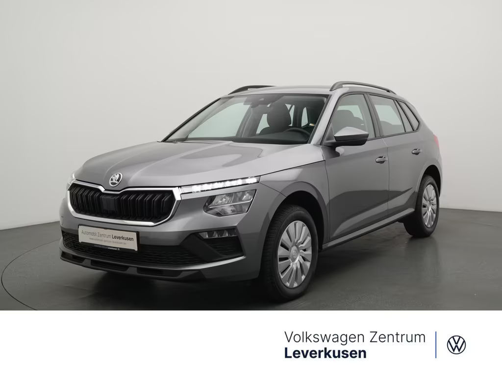 Skoda Kamiq KAMIQ CARPLAY VIRT LED SHZ KLIMA PDC