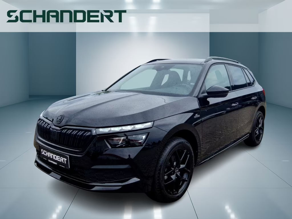 Skoda Kamiq Monte Carlo 1.0 TSI