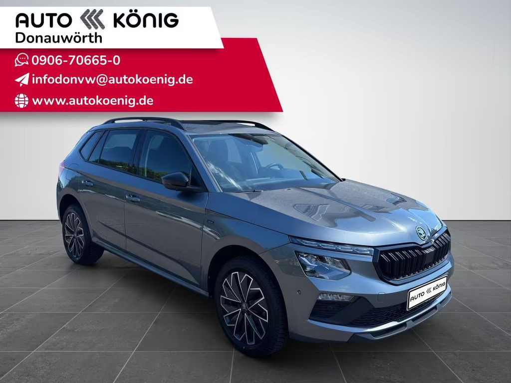 Skoda Kamiq 1.5 TSI Selection
