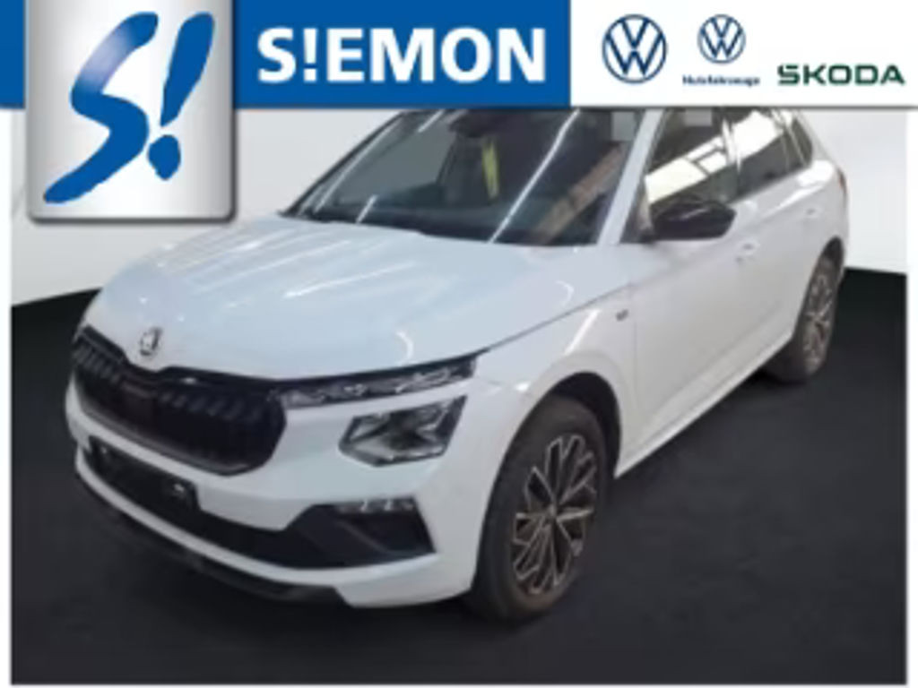 Skoda Kamiq 1.5 TSI Tour
