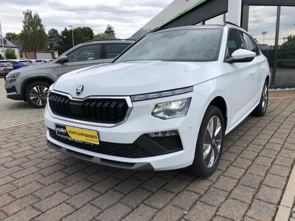 Skoda Kamiq