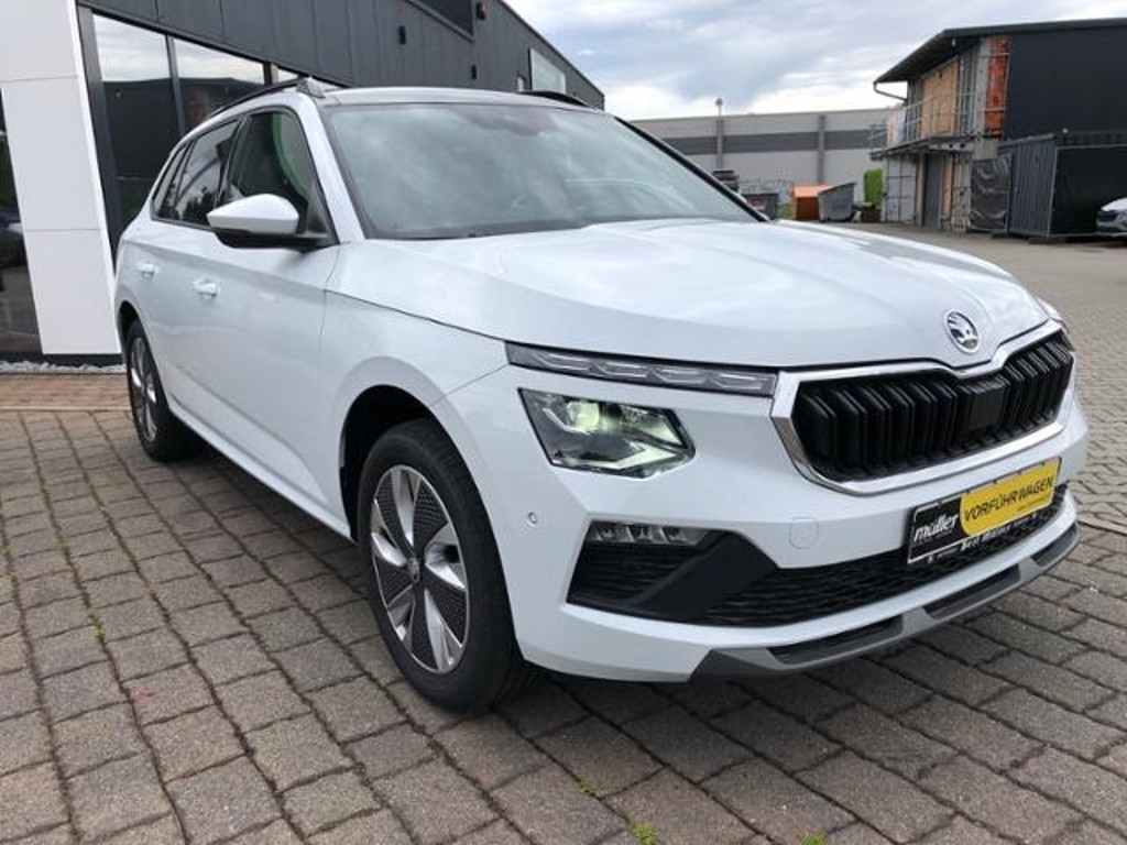 Skoda Kamiq