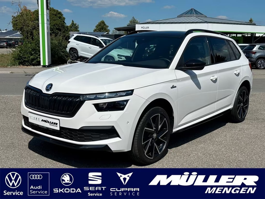 Skoda Kamiq Monte Carlo 1.5 TSI