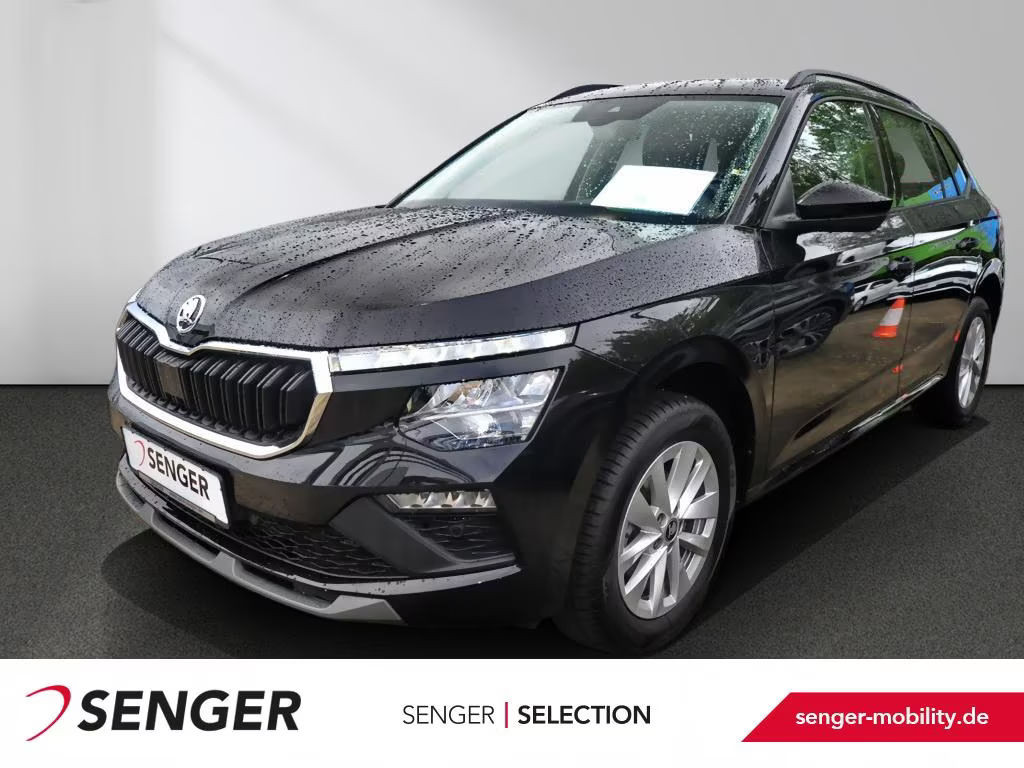 Skoda Kamiq 1.5 TSI Selection