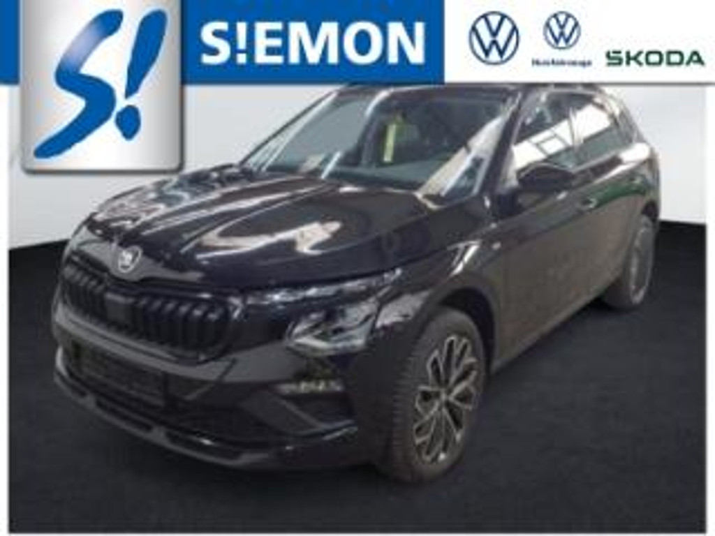 Skoda Kamiq 1.5 TSI Tour