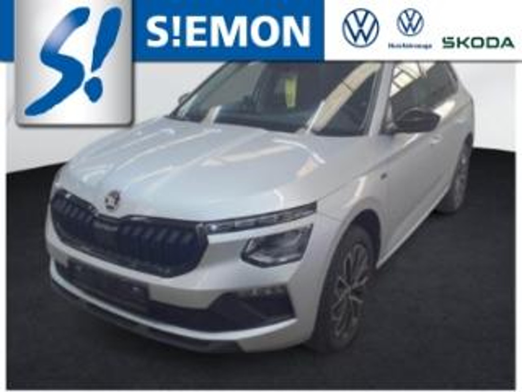 Skoda Kamiq 1.5 TSI Tour