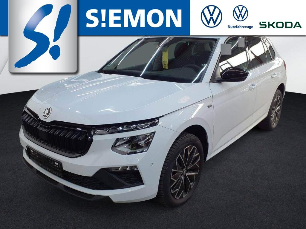Skoda Kamiq 1.5 TSI Tour