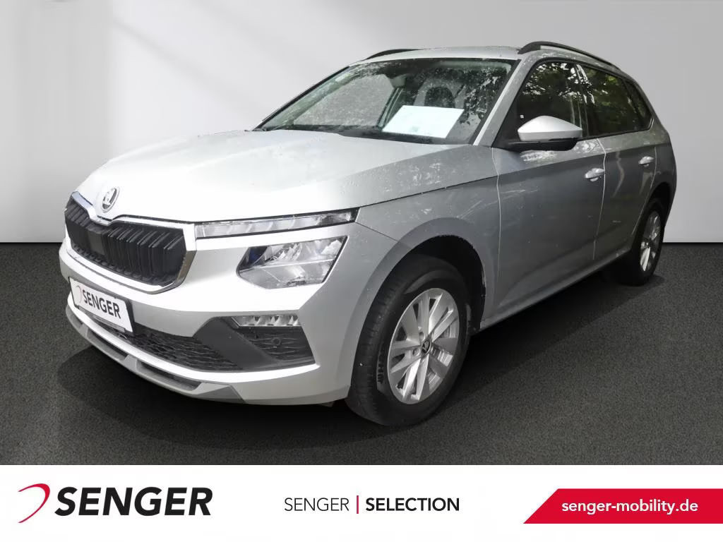 Skoda Kamiq 1.5 TSI Selection