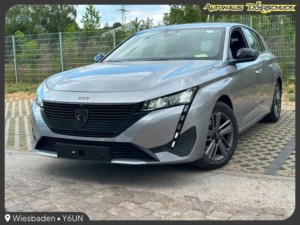 Peugeot 308 Active Pack