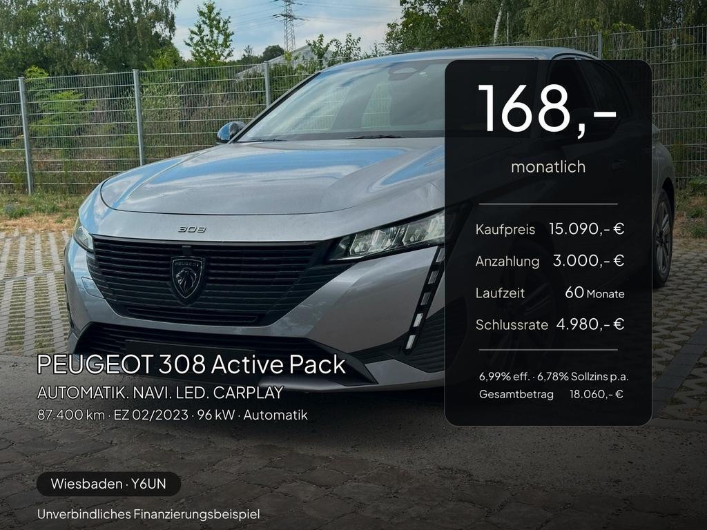Peugeot 308