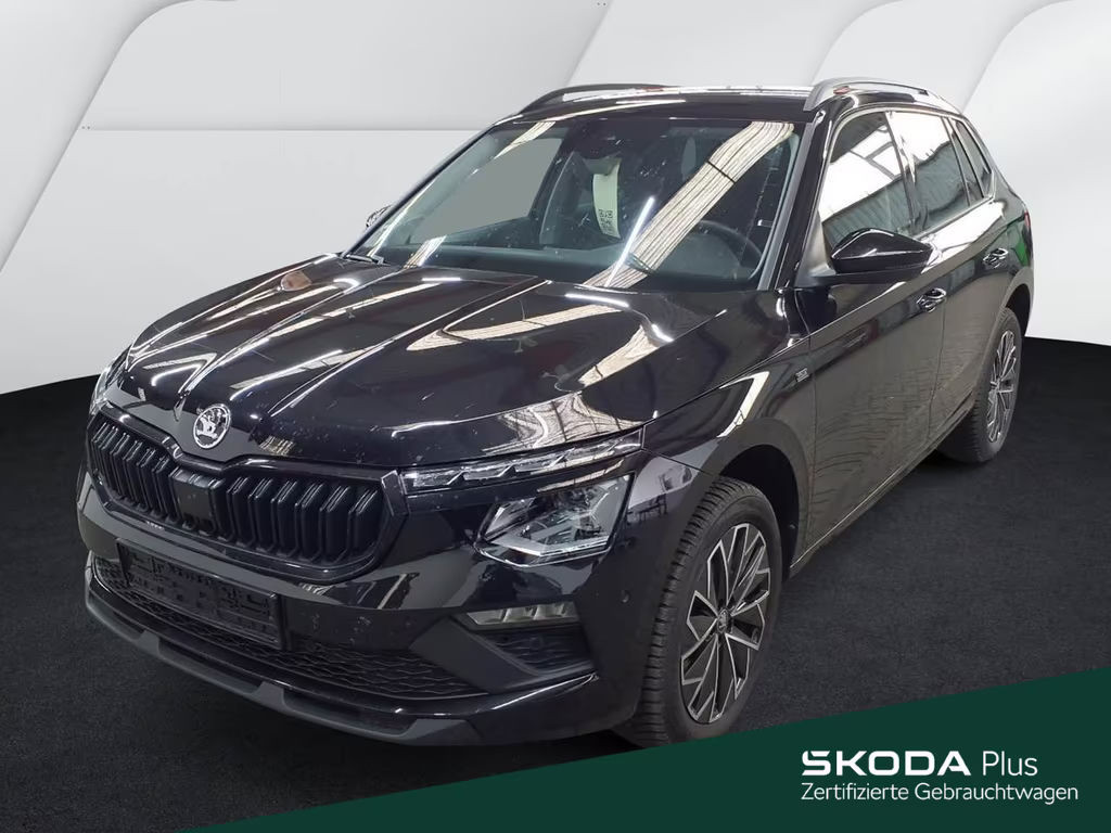 Skoda Kamiq 1.5 TSI Tour