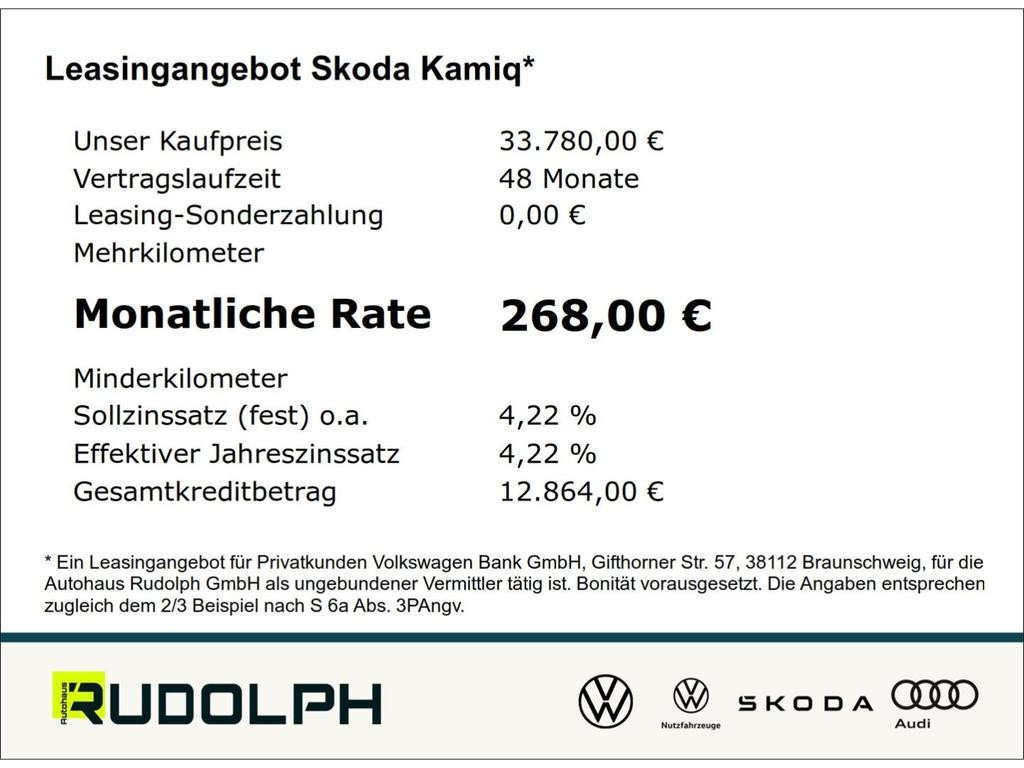 Skoda Kamiq