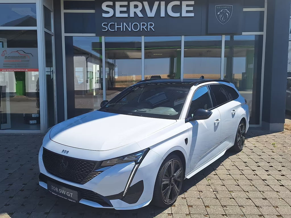Peugeot 308 GT-Line PureTech SW EAT8