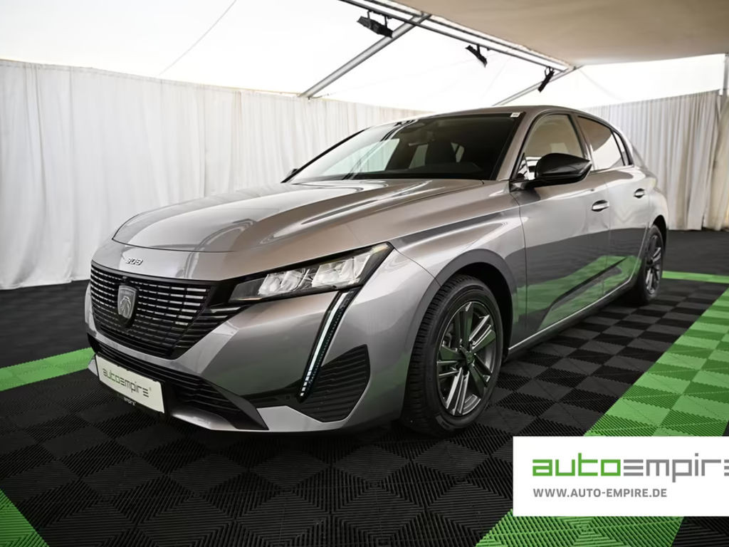 Peugeot 308 Allure Pack