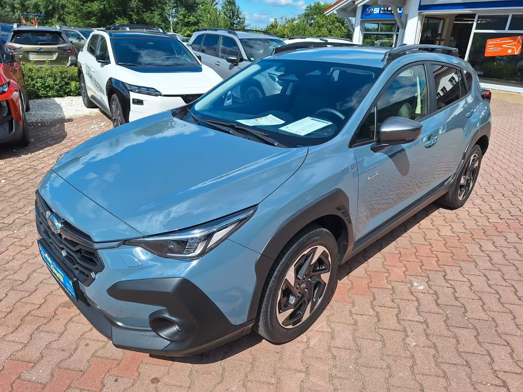 Subaru Crosstrek AWD