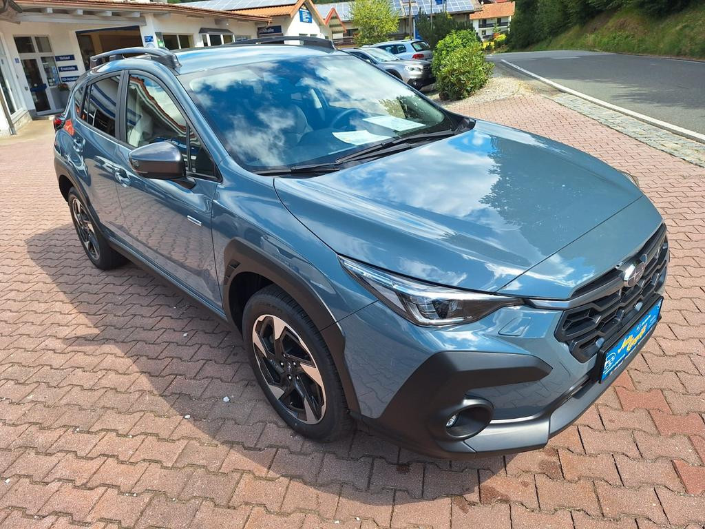 Subaru Crosstrek