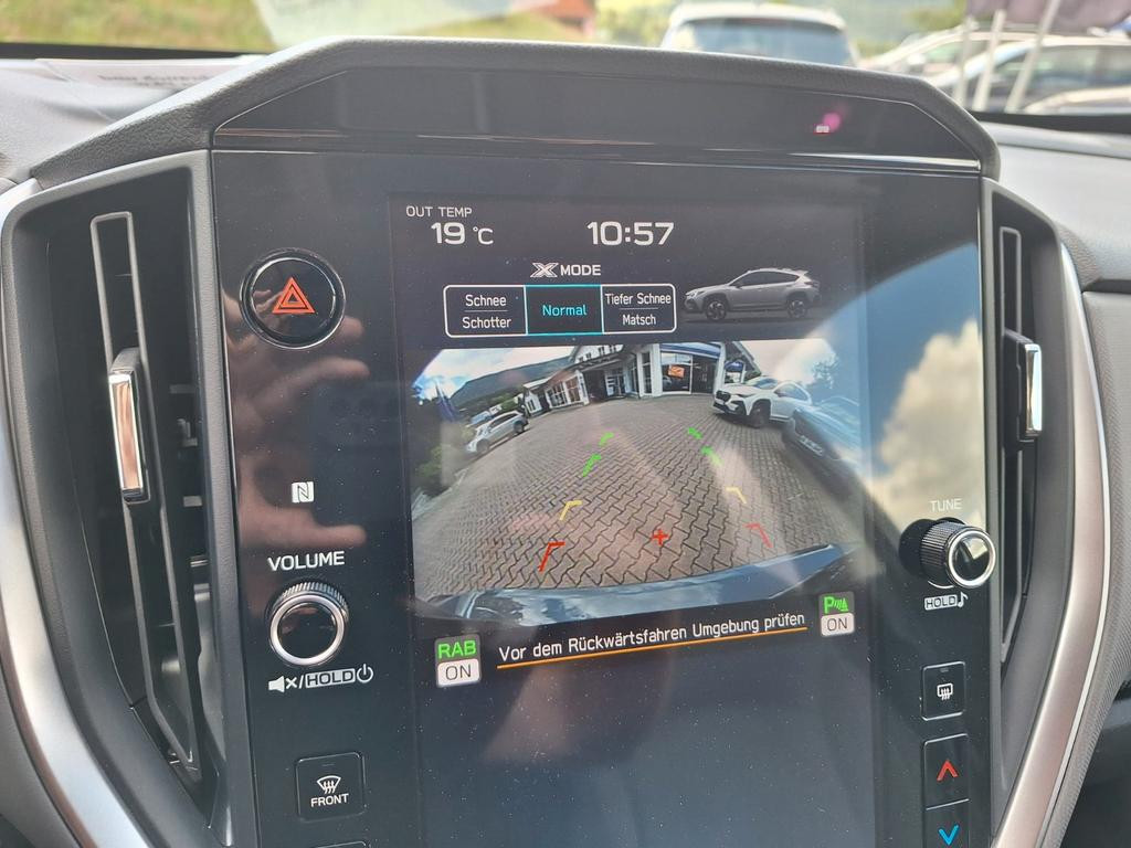 Subaru Crosstrek