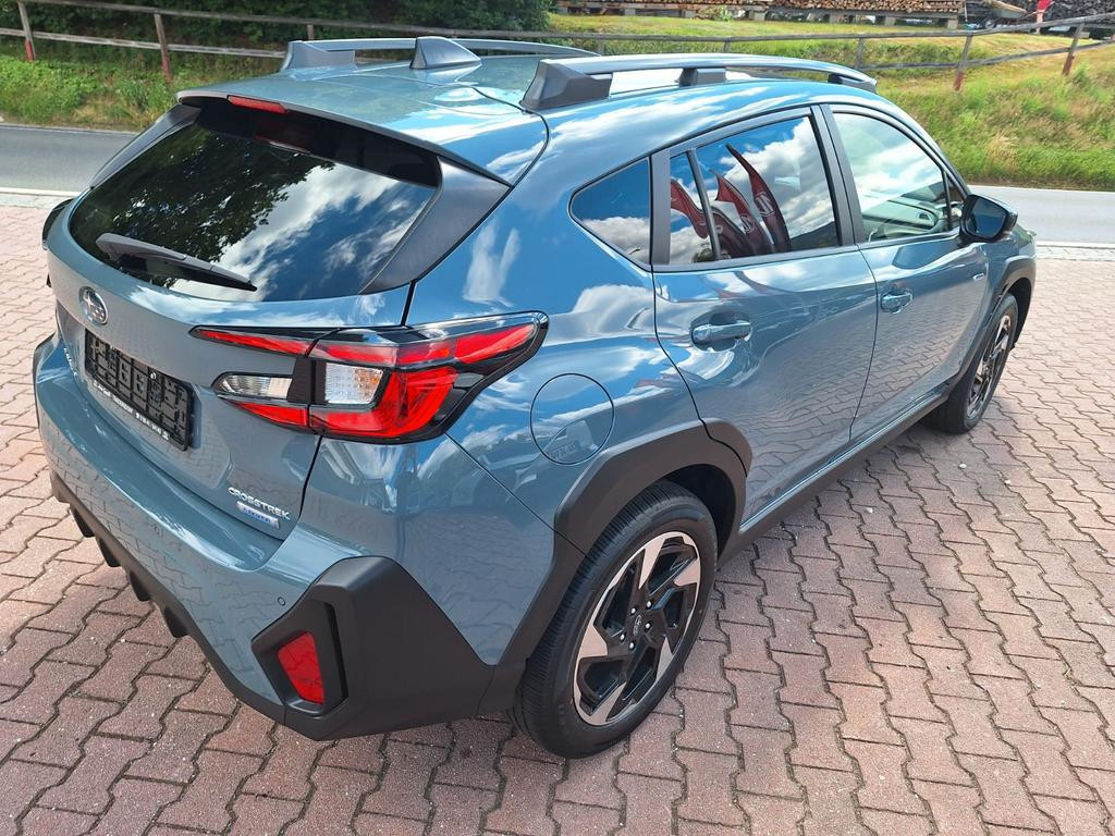 Subaru Crosstrek