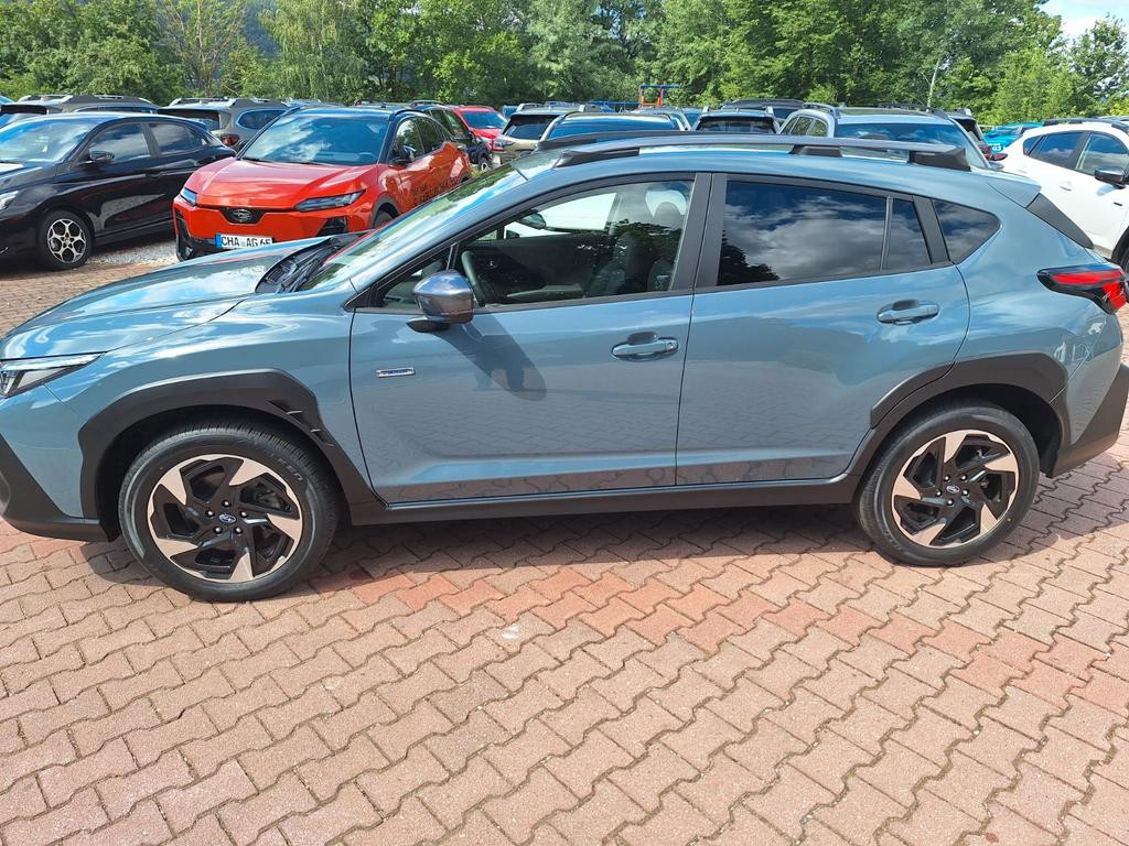 Subaru Crosstrek