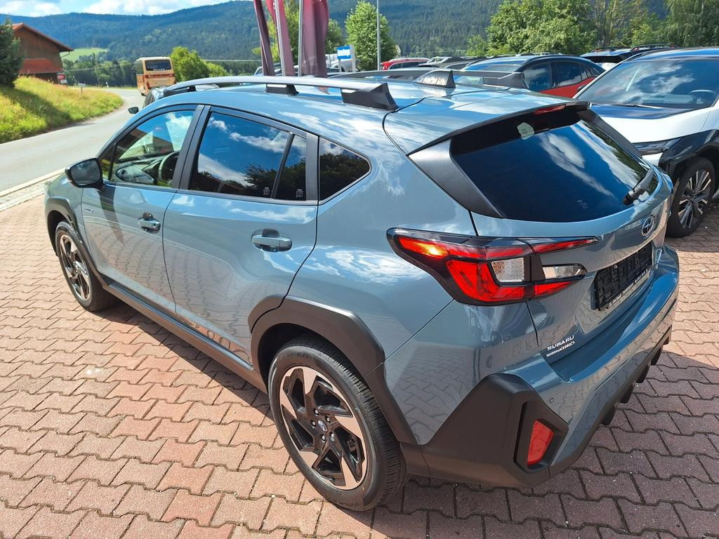 Subaru Crosstrek