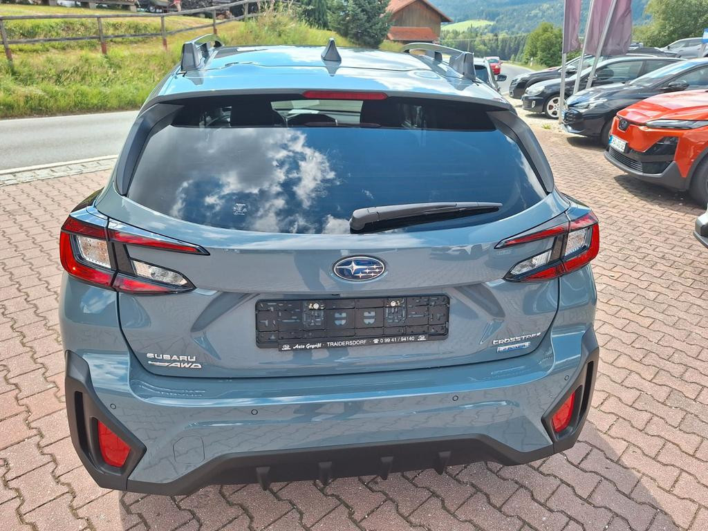 Subaru Crosstrek