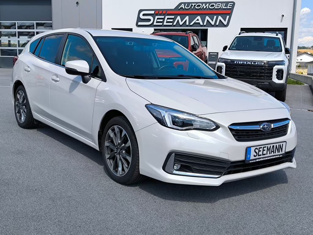 Subaru Impreza AWD Exclusive