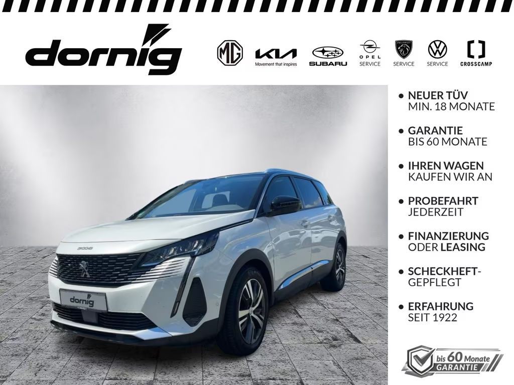 Peugeot 5008 Allure Pack BlueHDi EAT8