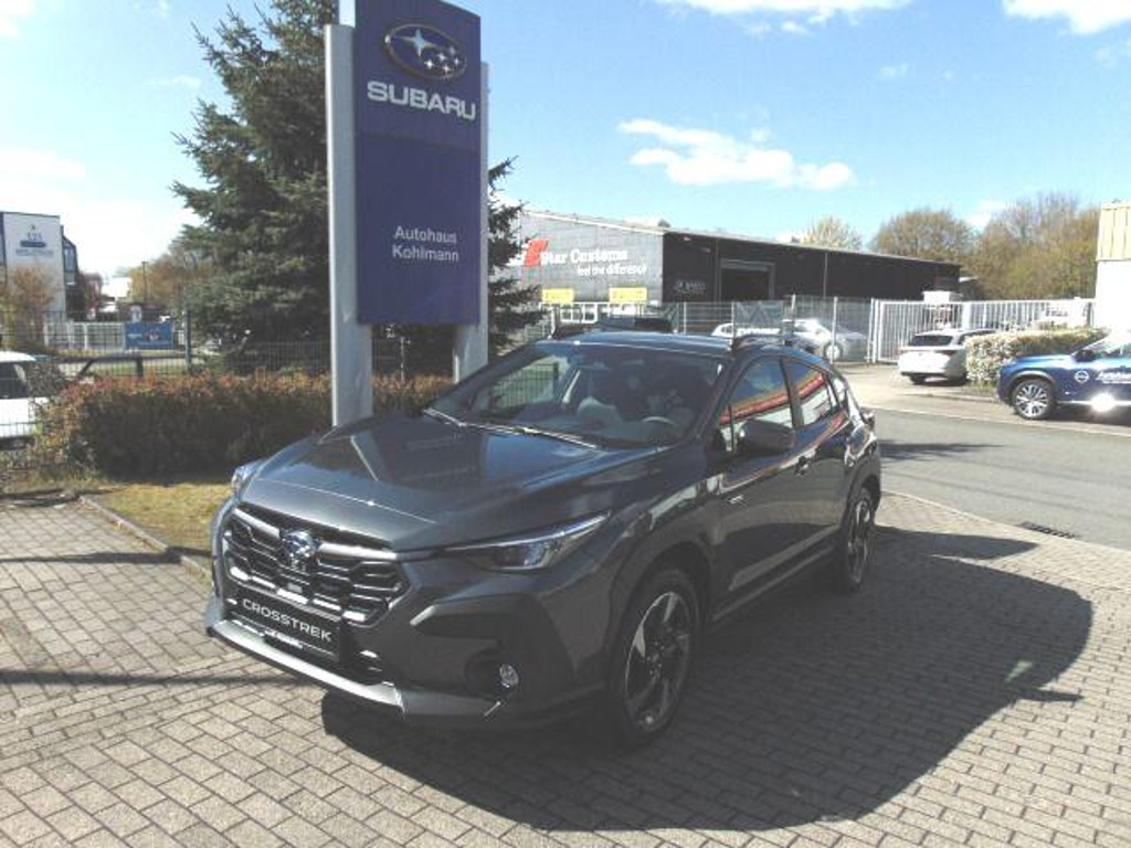 Subaru Crosstrek